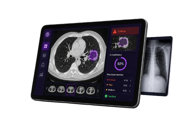 AI Radiology Assistant
